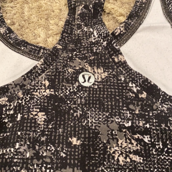 Lululemon Cool Racerback - Picture 3 of 4